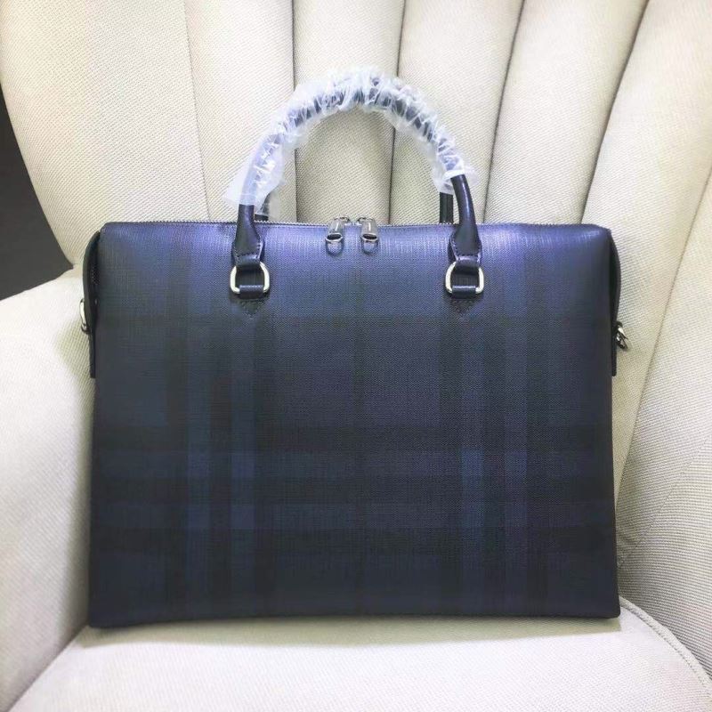 Mens Burberry Briefcases